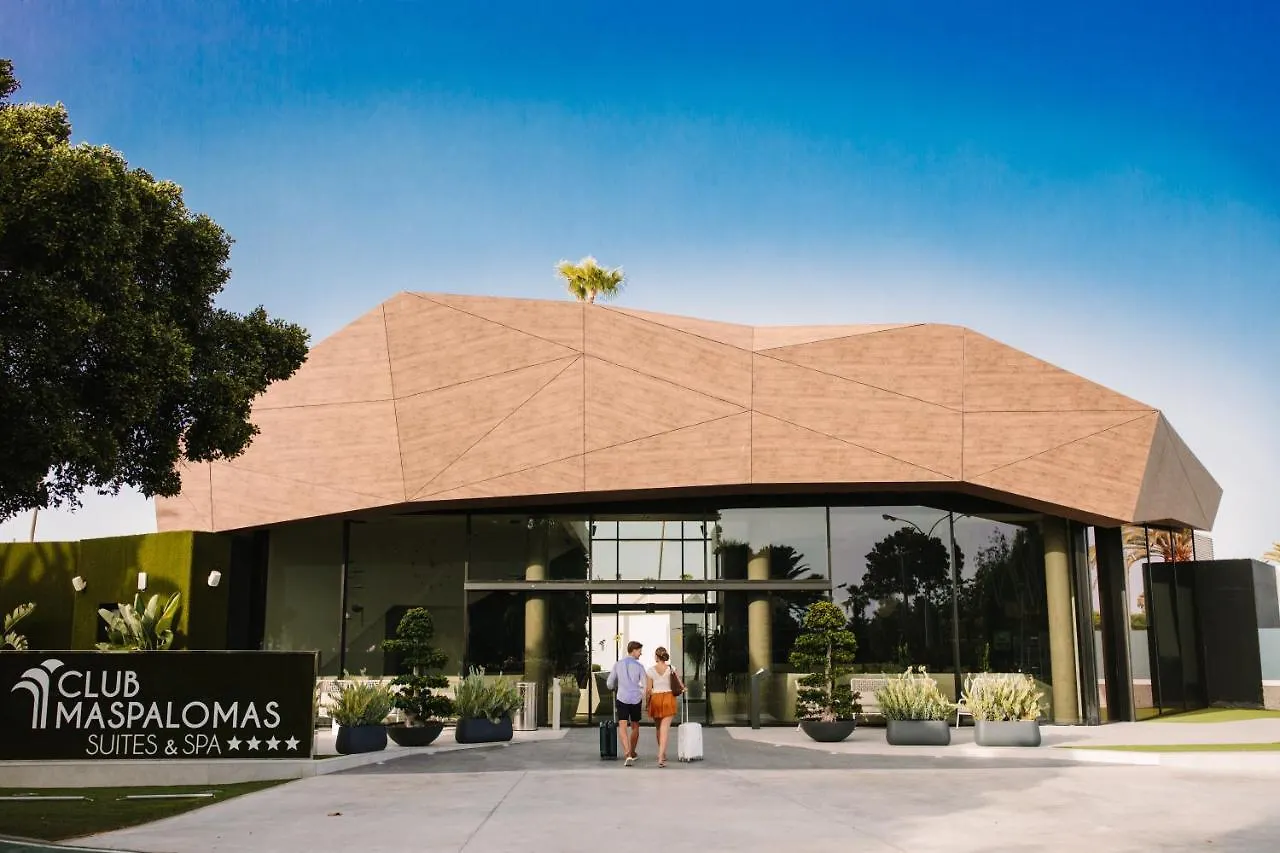 Club Maspalomas Suites & Spa - Adults Only 4*, מספאלומס