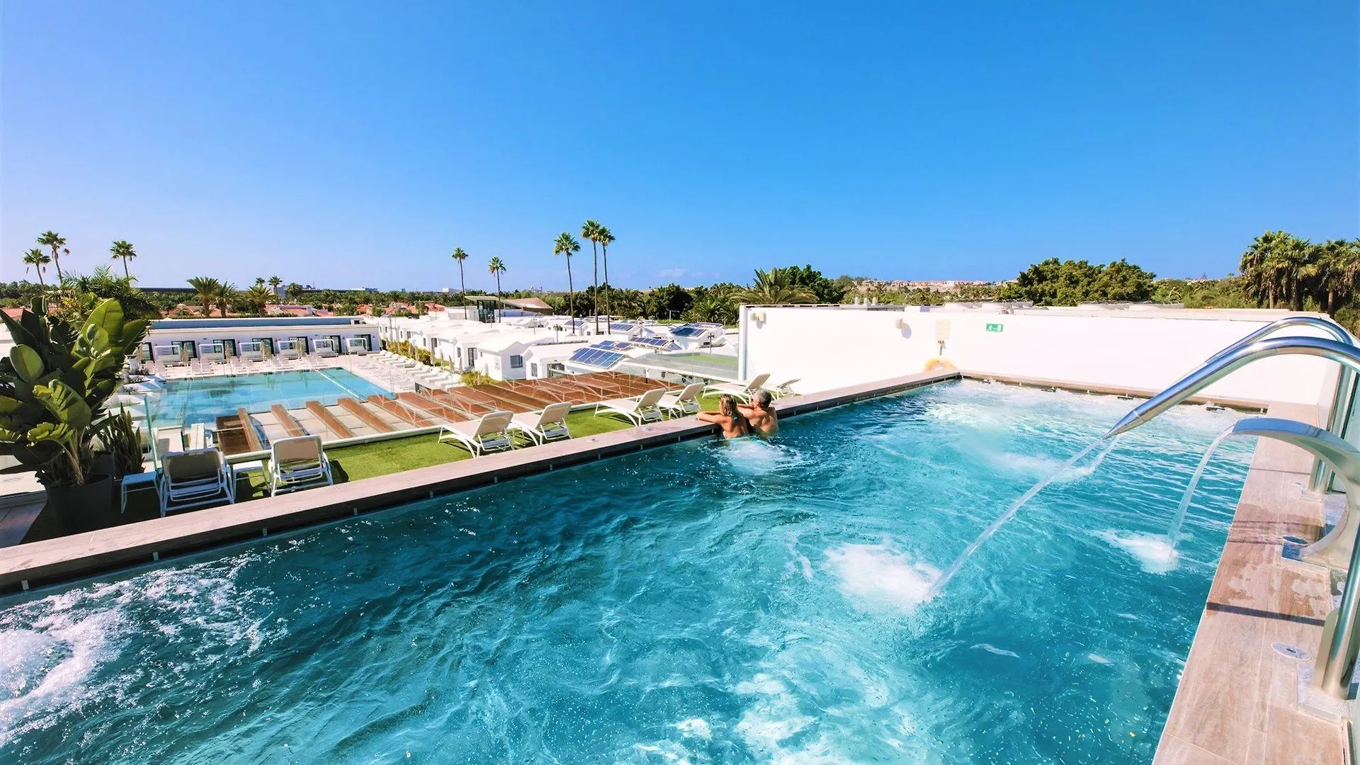 Club Maspalomas Suites & Spa - Adults Only ماسبالوماس