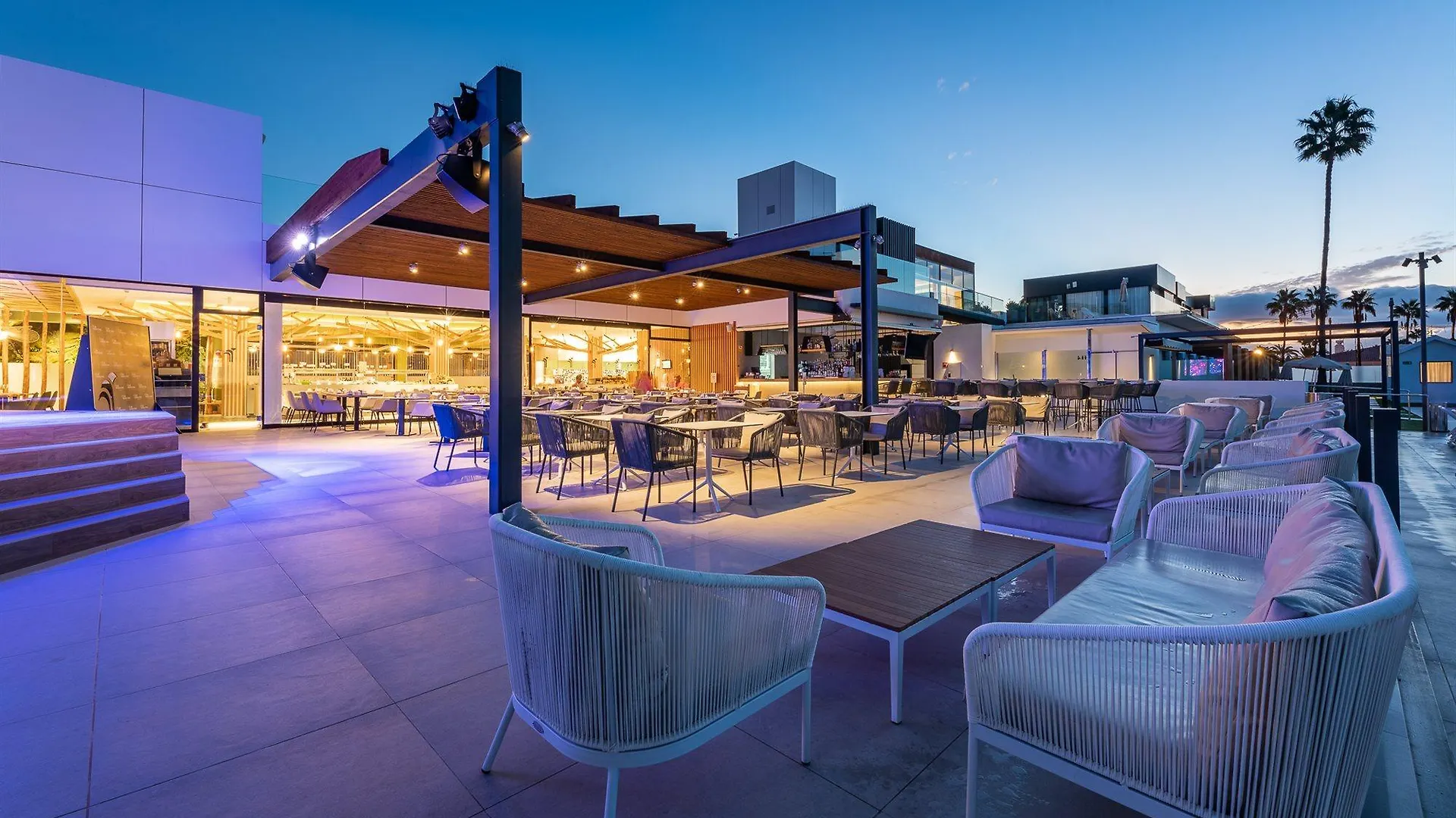 Club Maspalomas Suites & Spa - Adults Only فندق ماسبالوماس