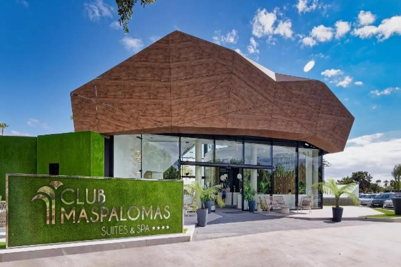 Club Maspalomas Suites & Spa - Adults Only 4*, ماسبالوماس إسبانيا