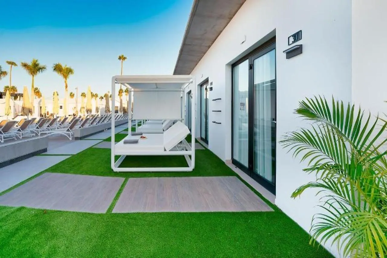 Club Maspalomas Suites & Spa - Adults Only ماسبالوماس