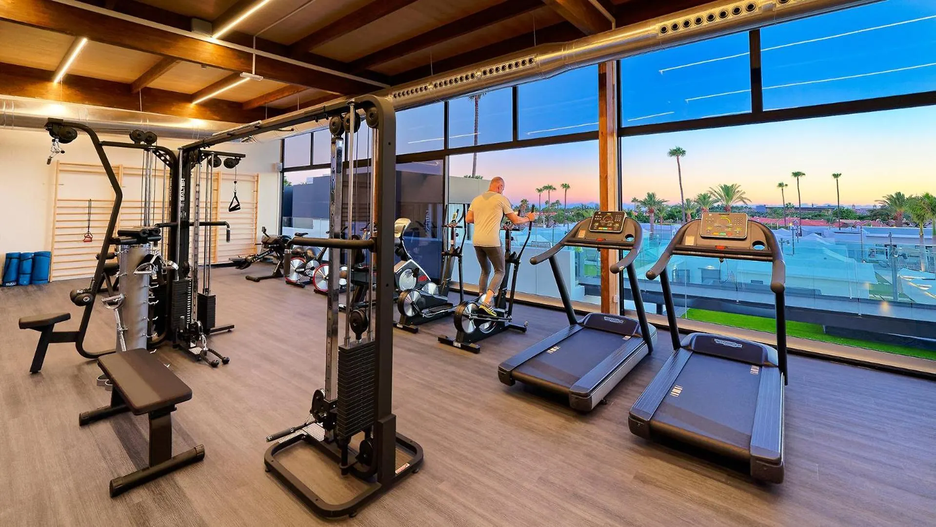 Club Maspalomas Suites & Spa - Adults Only فندق ماسبالوماس