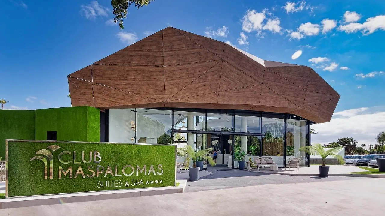 Club Maspalomas Suites & Spa - Adults Only فندق