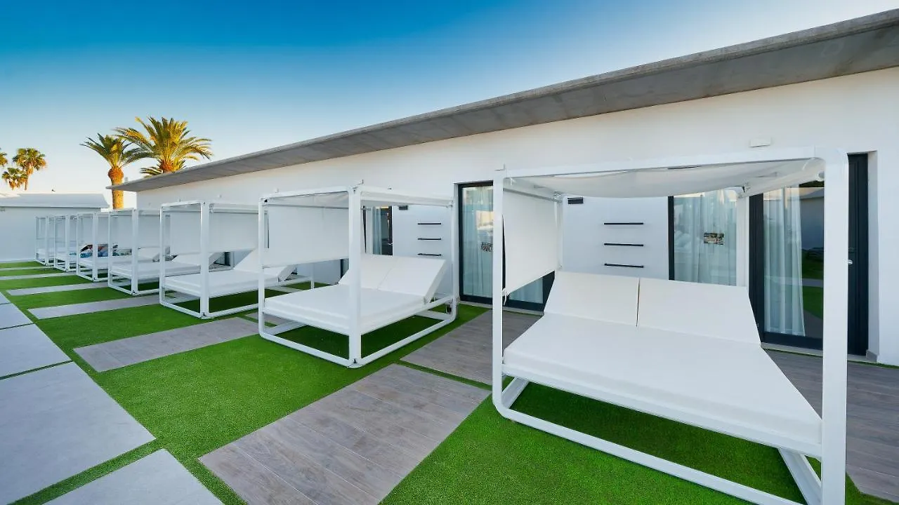 Club Maspalomas Suites & Spa - Adults Only فندق ماسبالوماس