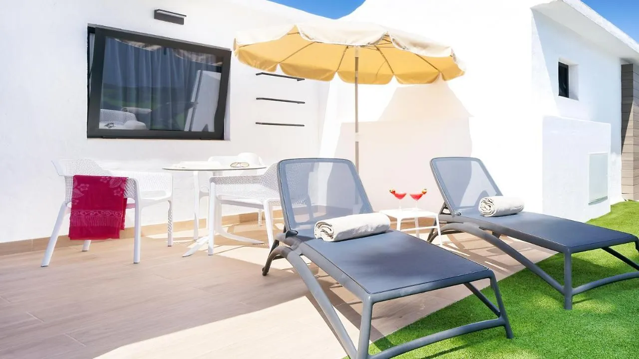 Club Maspalomas Suites & Spa - Adults Only 4*, ماسبالوماس
